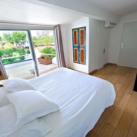 Mas De La Fouque Hotel & Spa Saintes-Maries-de-la-Mer Luaran gambar