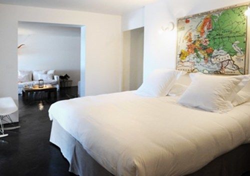 Mas De La Fouque Hotel & Spa Saintes-Maries-de-la-Mer Luaran gambar
