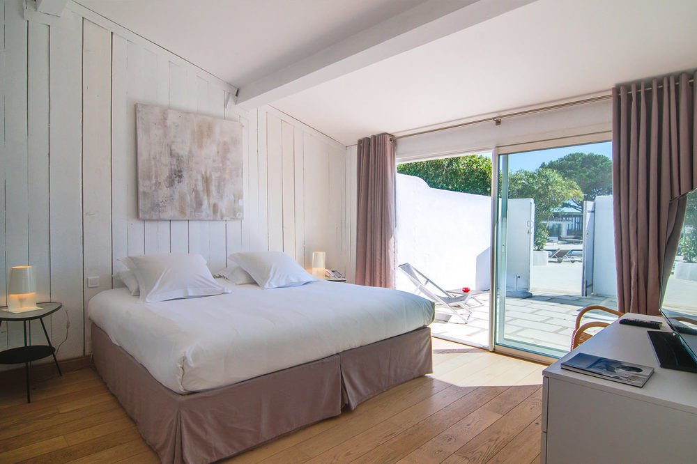Mas De La Fouque Hotel & Spa Saintes-Maries-de-la-Mer Luaran gambar