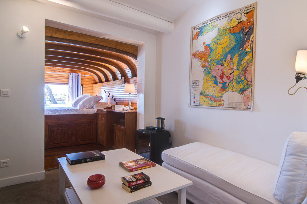 Mas De La Fouque Hotel & Spa Saintes-Maries-de-la-Mer Luaran gambar