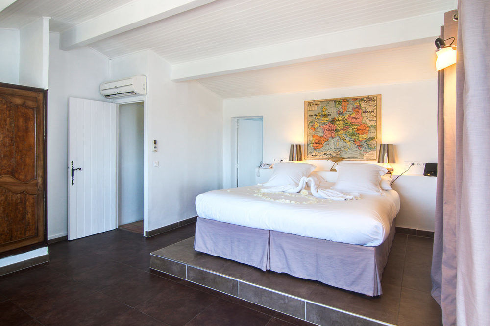 Mas De La Fouque Hotel & Spa Saintes-Maries-de-la-Mer Luaran gambar