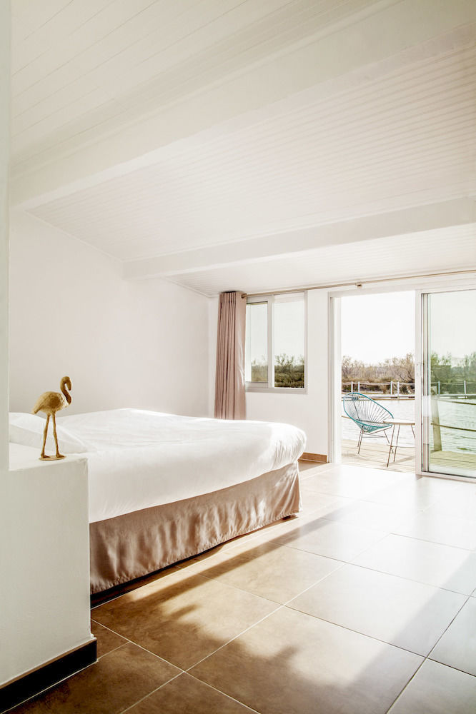 Mas De La Fouque Hotel & Spa Saintes-Maries-de-la-Mer Luaran gambar