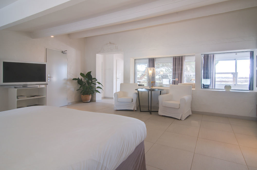 Mas De La Fouque Hotel & Spa Saintes-Maries-de-la-Mer Luaran gambar